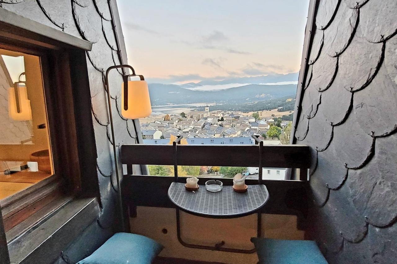 Studio Avec Tres Belle Vue Sur Les Angles Et Proche Des Pistes エクステリア 写真